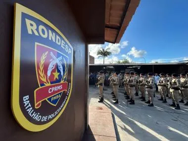 Simões Filho recebe nova sede da Rondesp RMS para reforçar combate ao crime na região