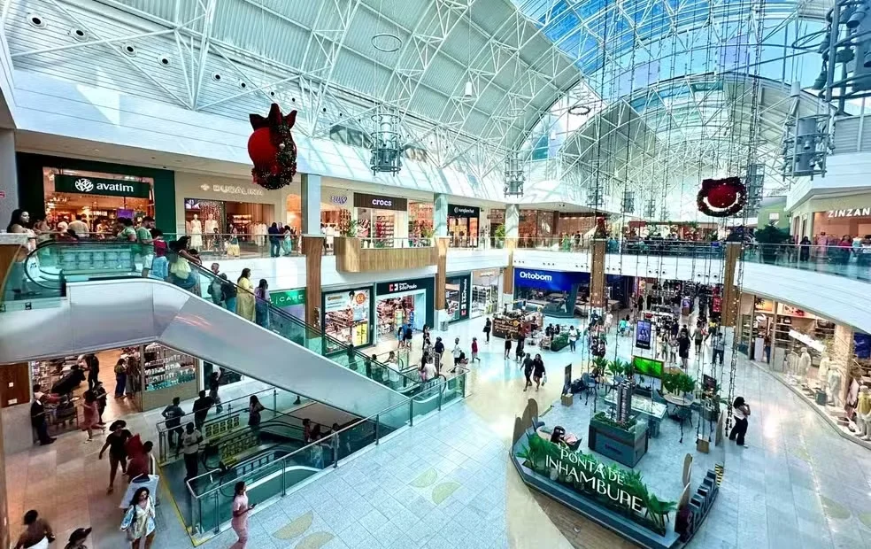 Confira o funcionamento dos shoppings de Salvador e da RMS no feriado de 2 de Julho