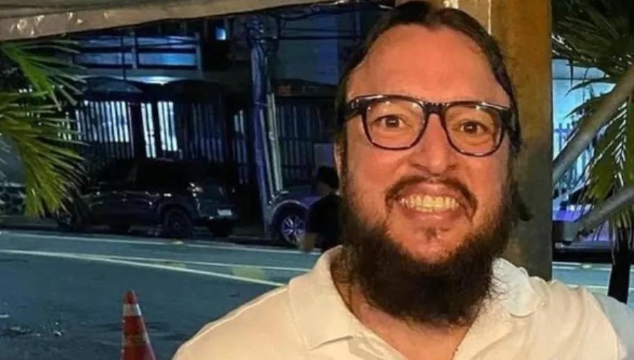 Alexandre El-Sarli, médico acusado de assédio sexual em Salvador Crédito: Arquivo pessoal